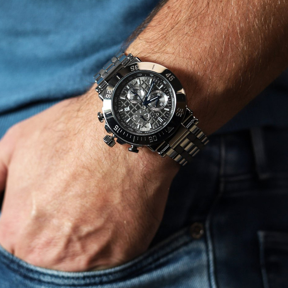 GC Y70003G5MF One horloge • EAN: 091661513732 • Horloge.be