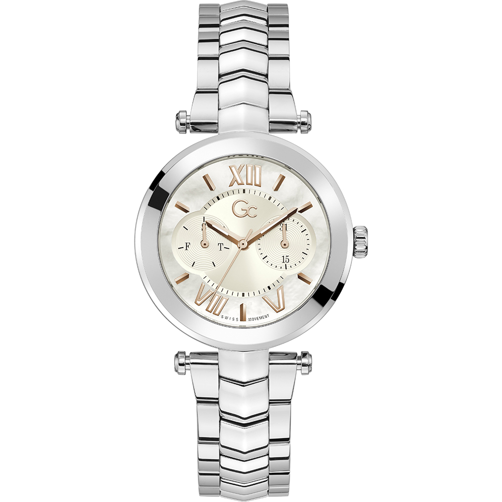 GC Y92003L1MF Illusion Horloge