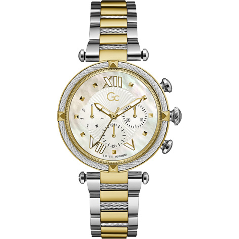 GC Y16020L1MF LadyChic Horloge