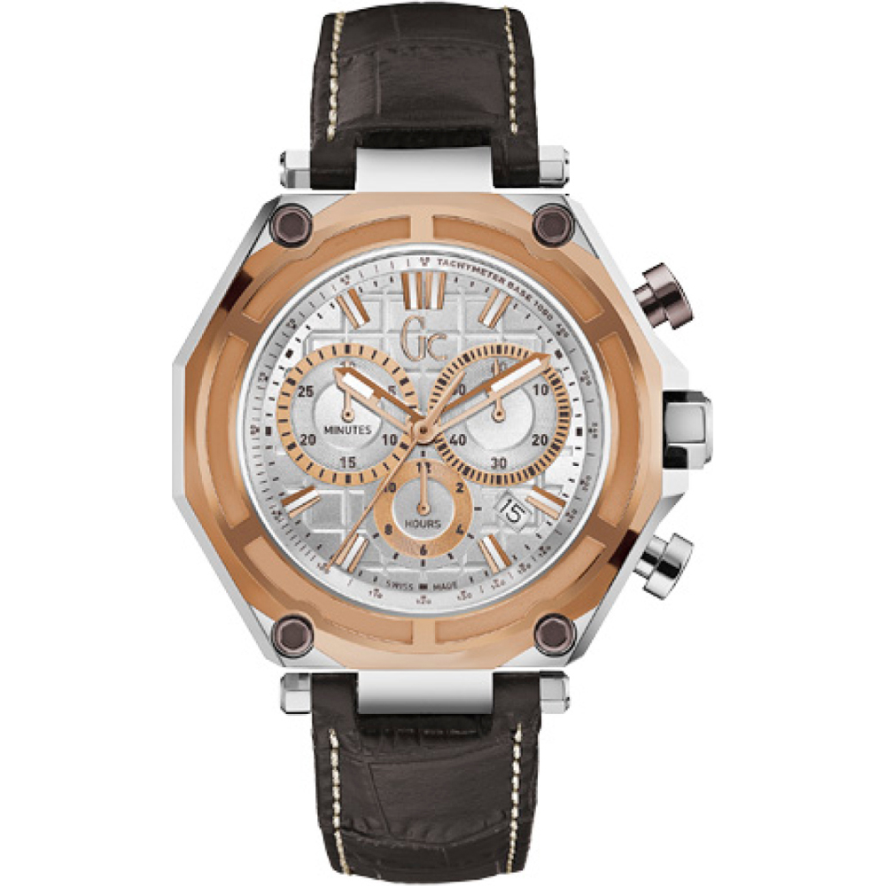 GC X10001G1S Gc-3 Sport horloge
