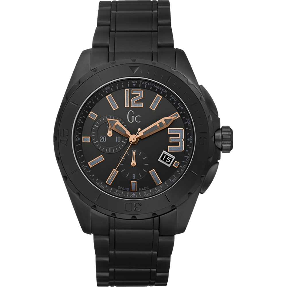 GC X76009G2S Sport Class XXL horloge