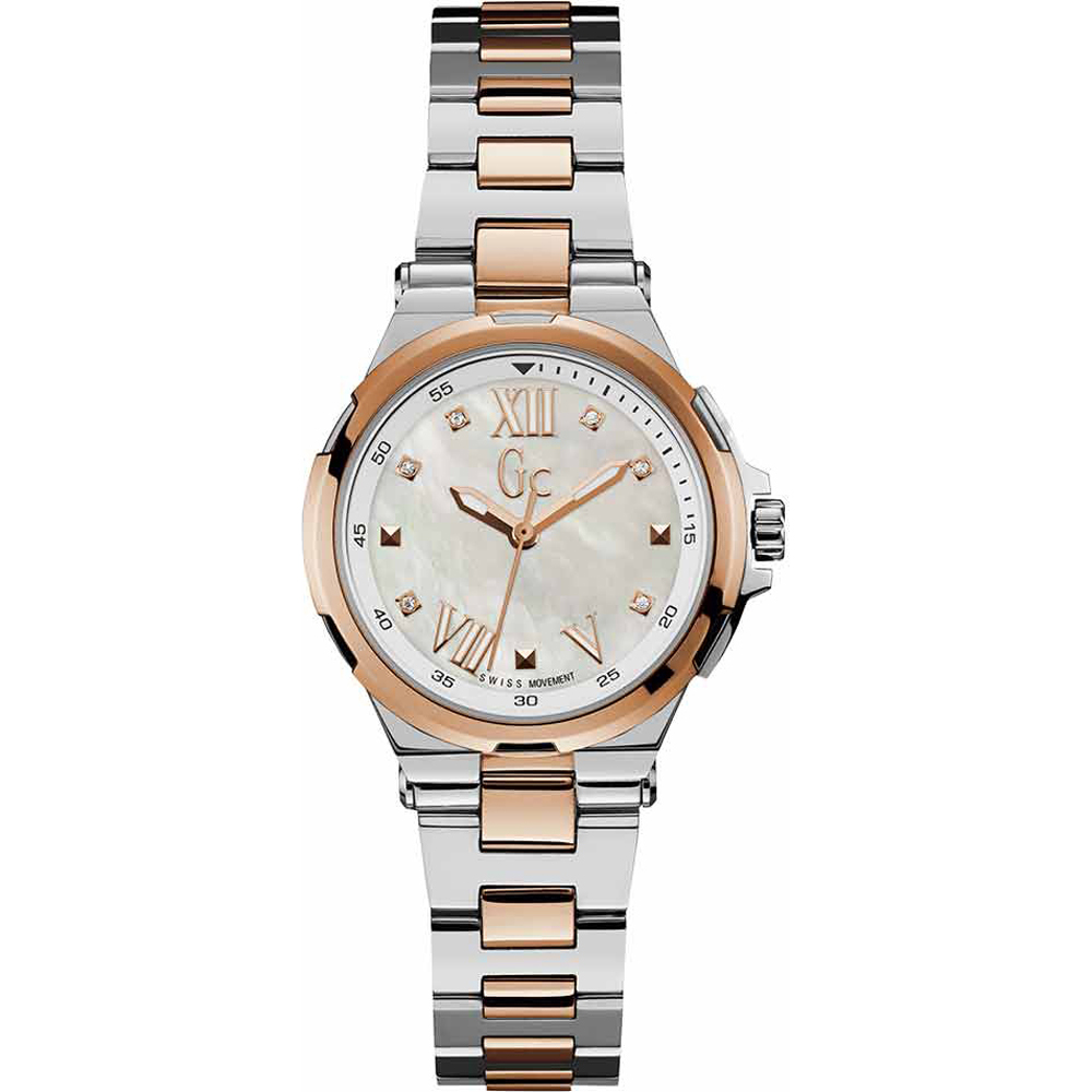 GC Y33104L1 Structura Lady horloge