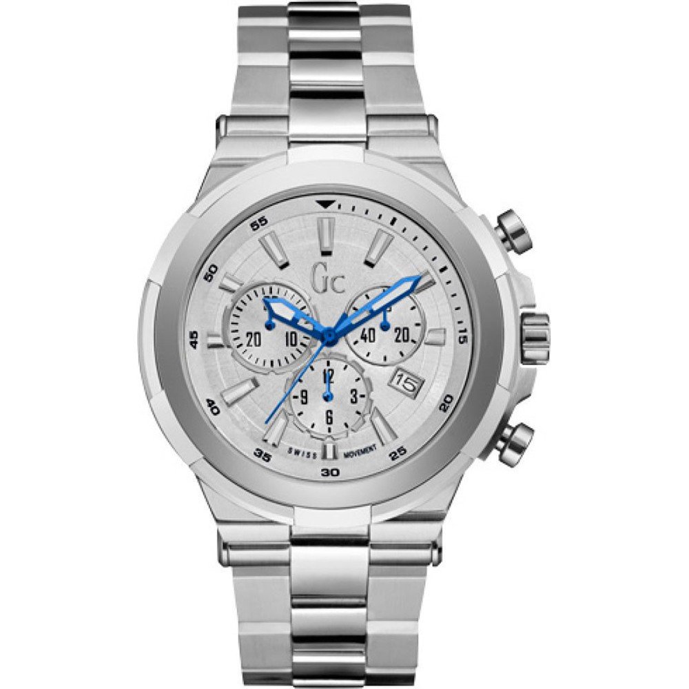 GC Y23013G1 Structura Horloge