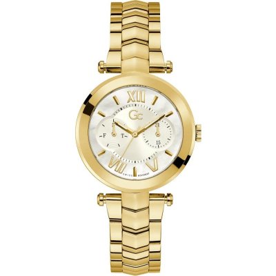 GC Y92002L1MF-SC Illusion Horloge