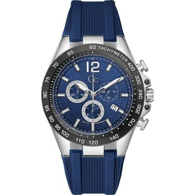 GC Z07001G7MF Audacious Horloge