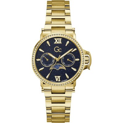GC Z69004L7 MoonChic Horloge