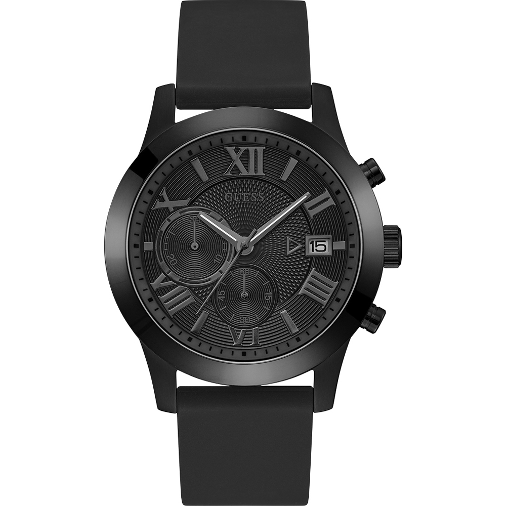 Guess W1055G1 Atlas Horloge