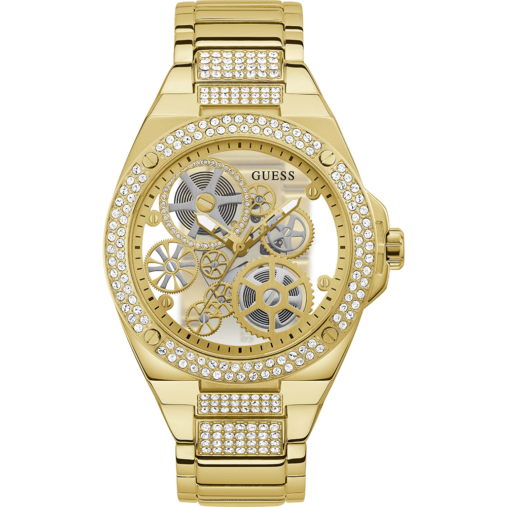guess horloge heren