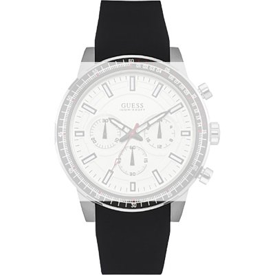 Guess BW0802G1 Fuel band
