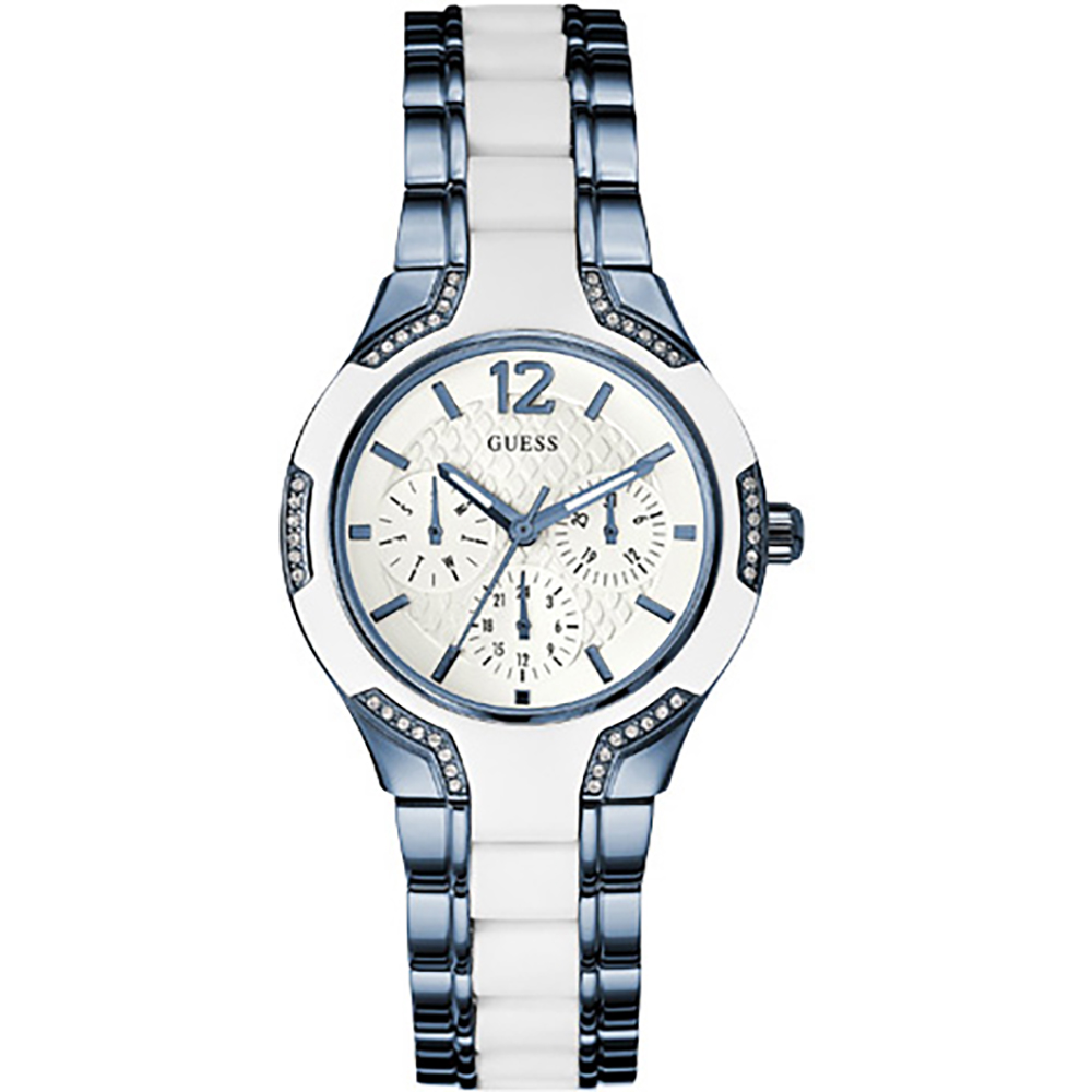 Guess W0556L9 Center Stage Horloge