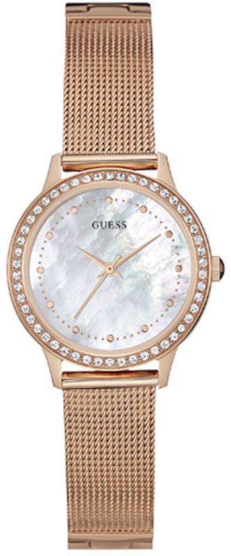 Guess Watch Time 3 hands Chelsea W0647L2