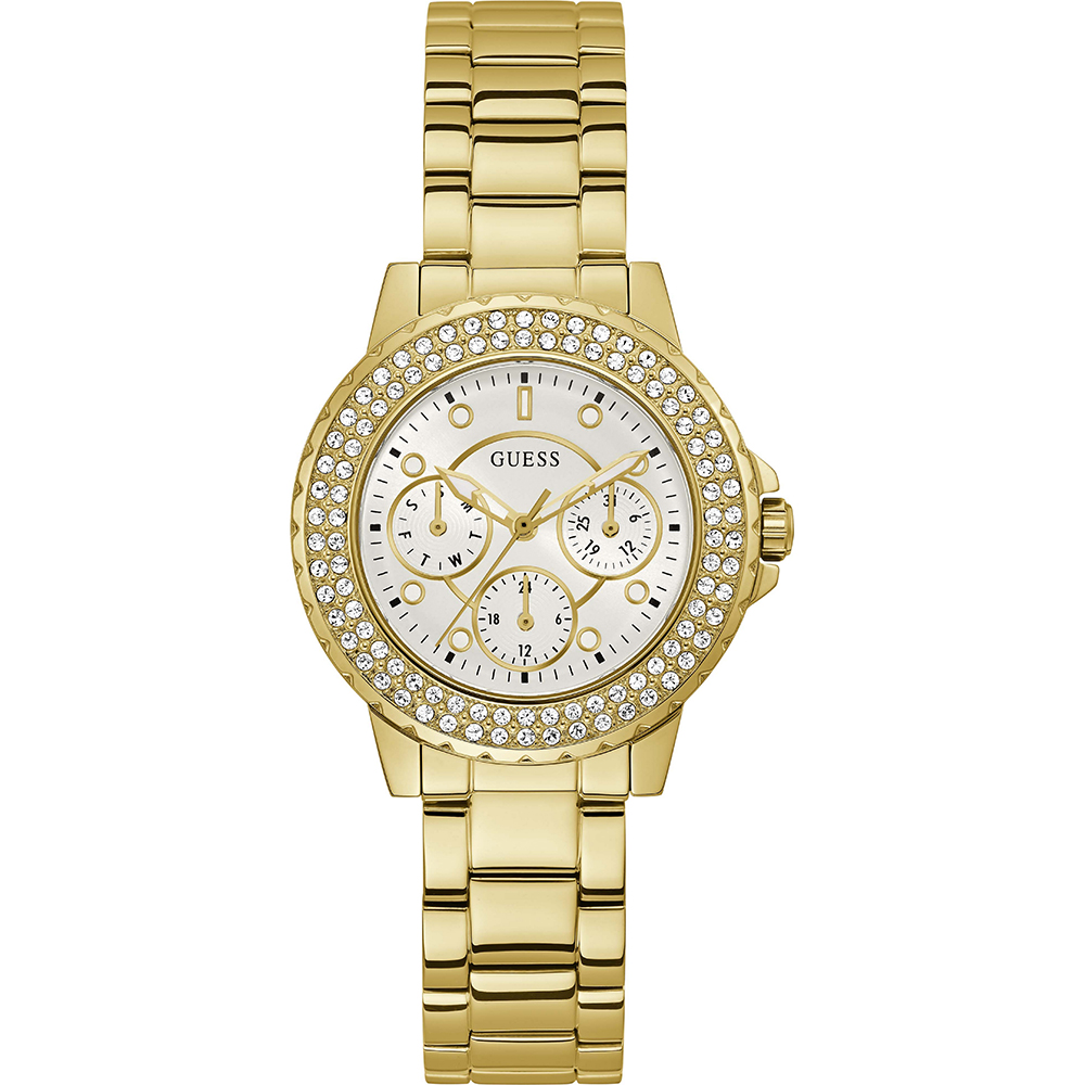Guess Watches GW0410L2 Crown Jewel Horloge