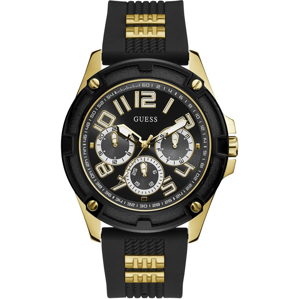 Guess Watches GW0051G2 Delta Horloge