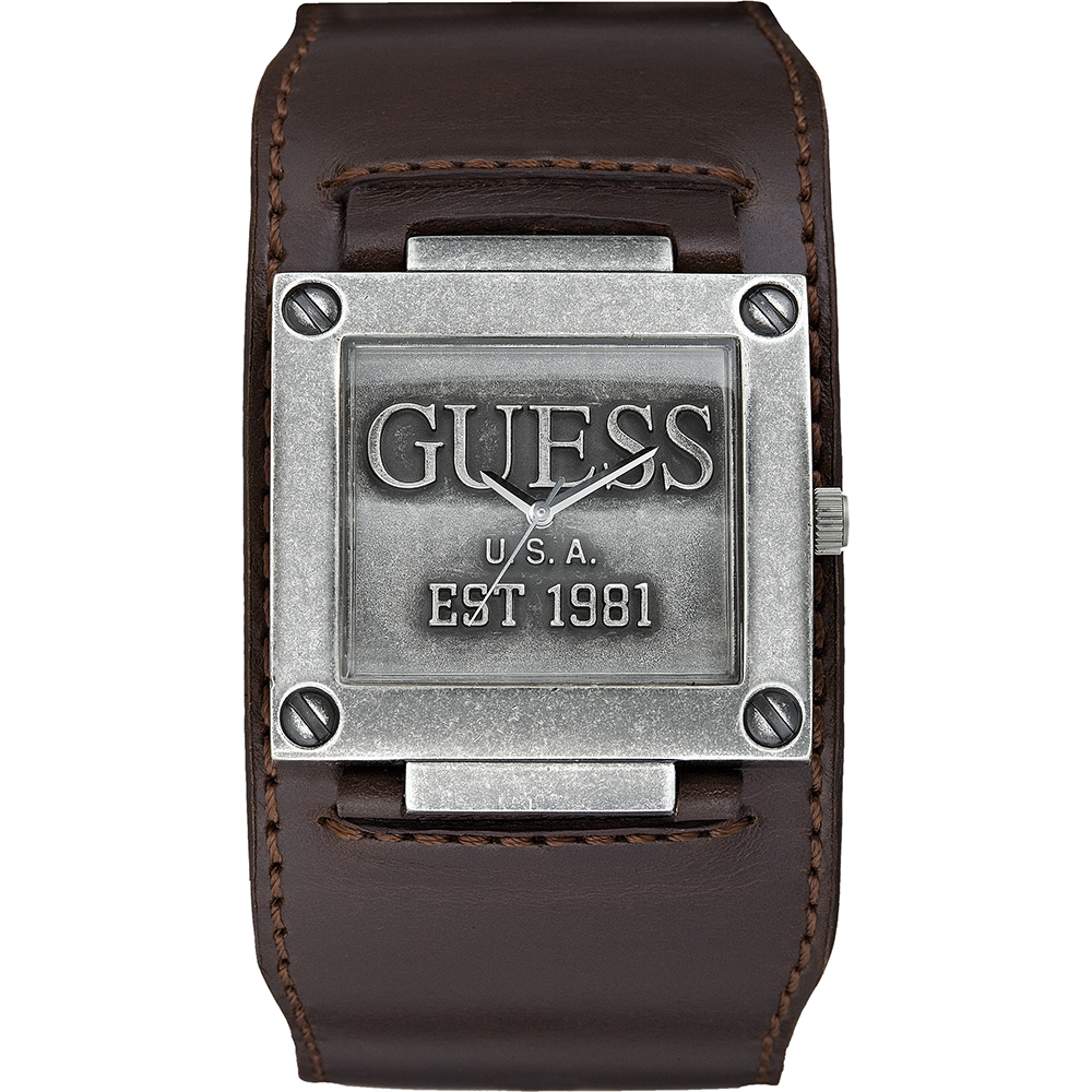 Guess W90025G1 Est. 1981 horloge