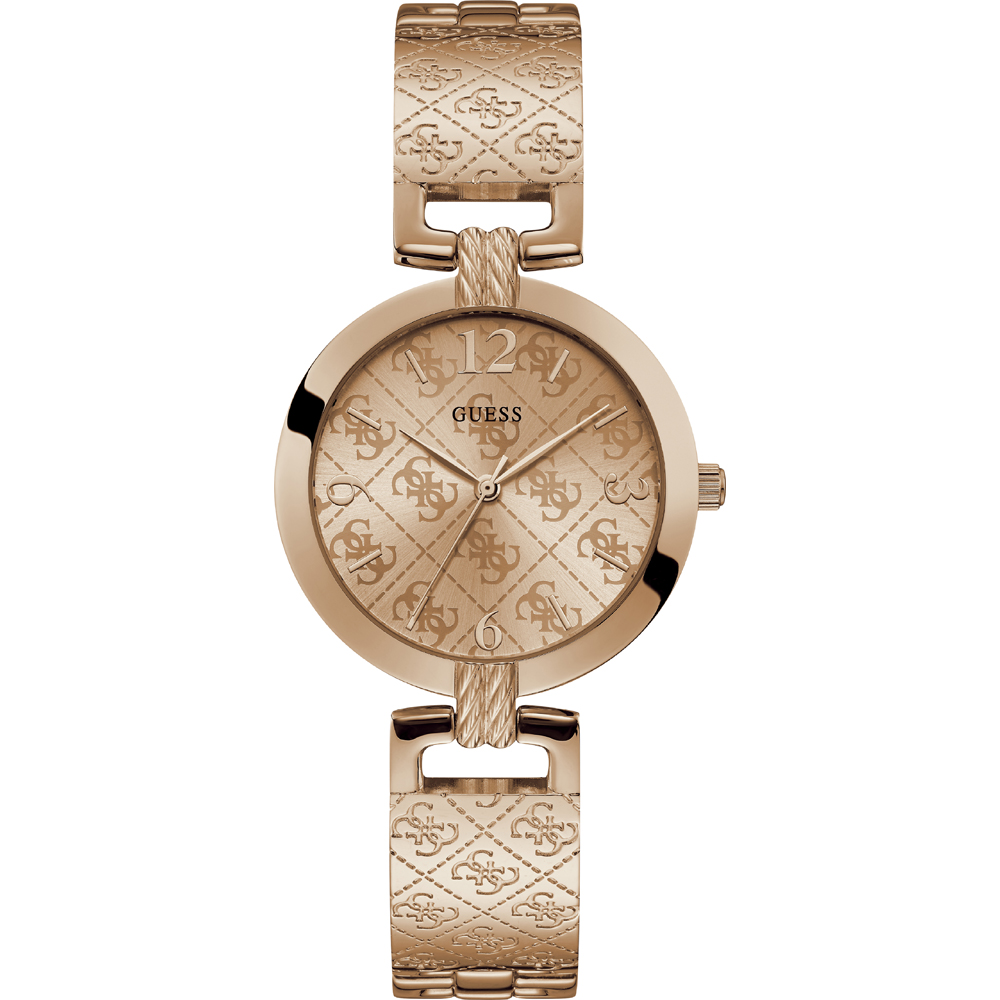 Guess Watches W1228L3 G Luxe Horloge