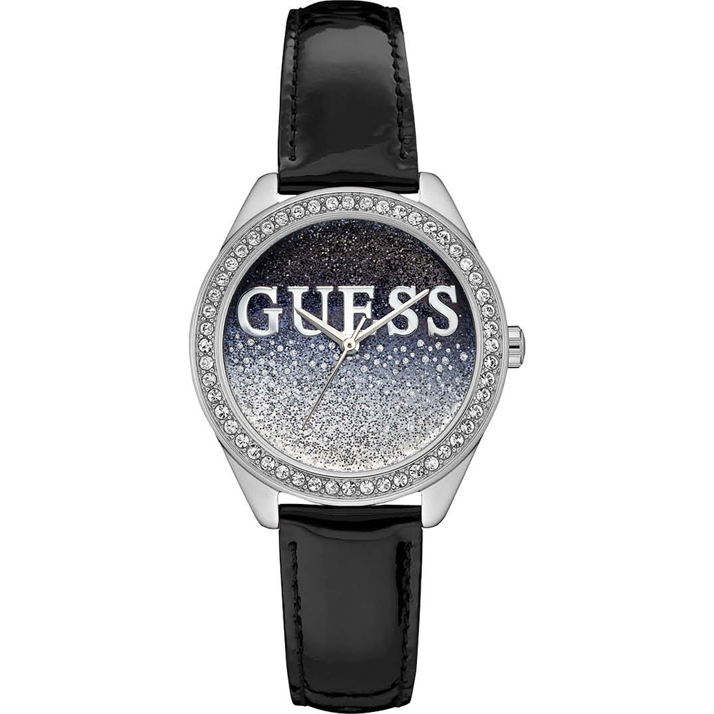 Guess Watches W0823L2 Glitter Girl horloge