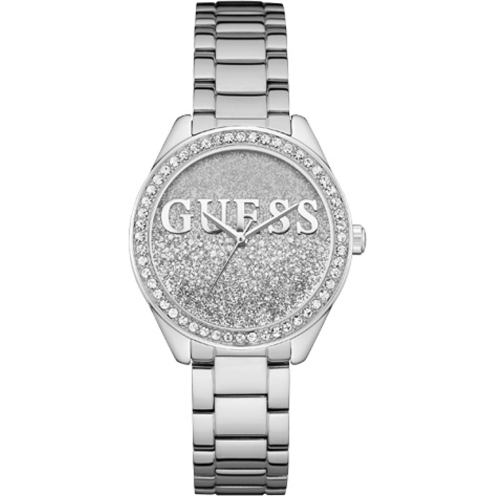 Guess W0987L1 Glitter Girl Horloge