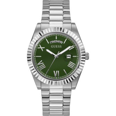 Guess GW0265G10 Connoisseur Horloge