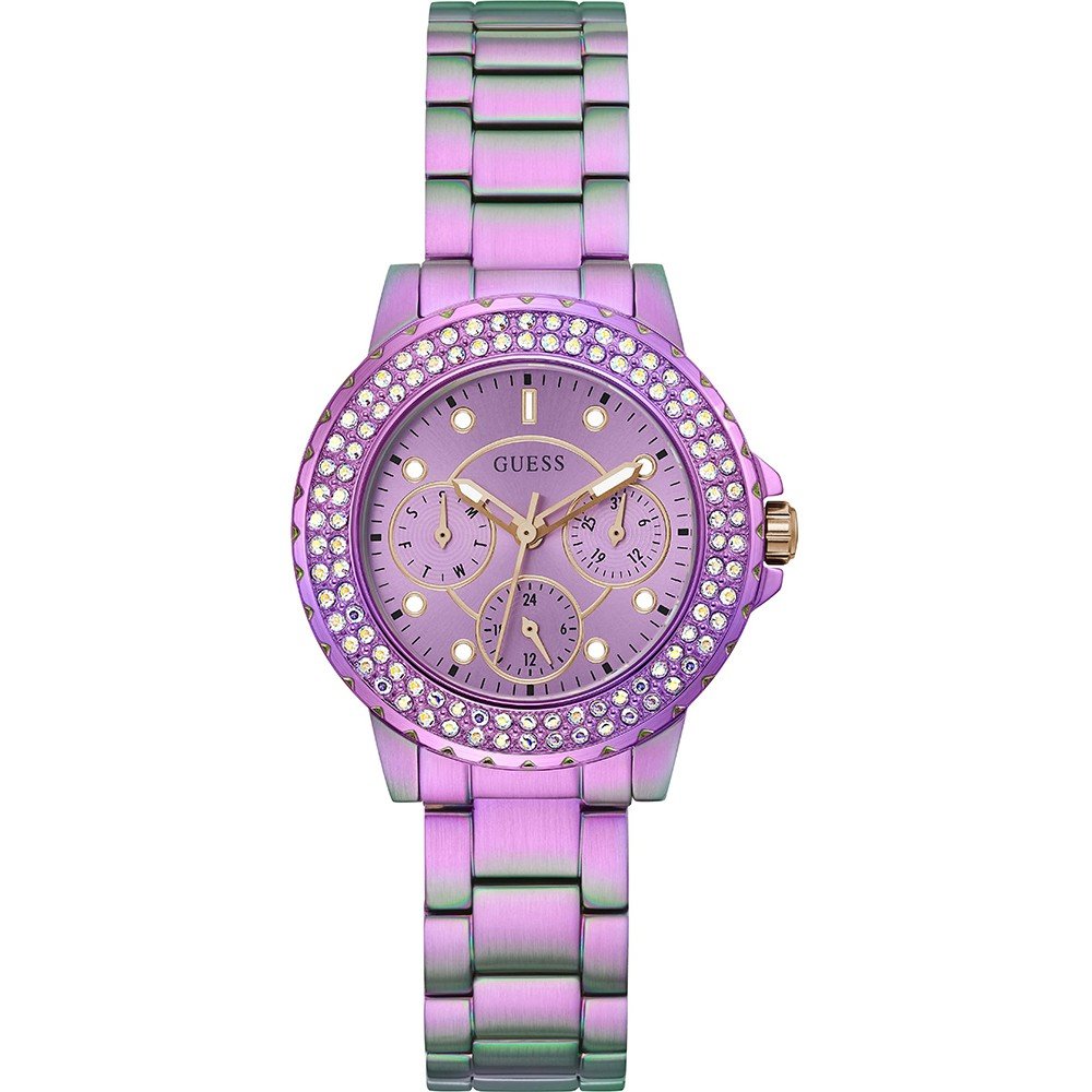 Guess Watches GW0410L4 Crown Jewel Horloge