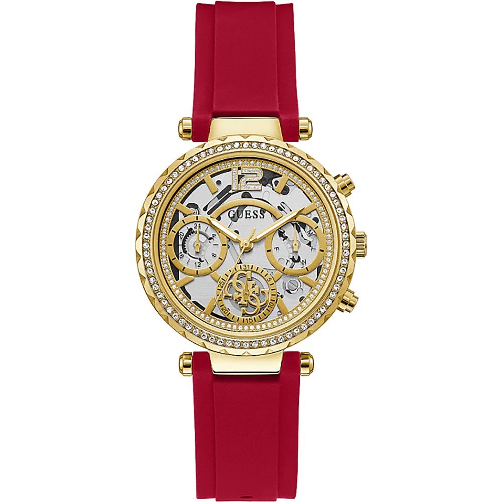 Guess Watches GW0484L1 Solstice Horloge • EAN: 0091661529634
