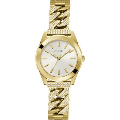 Guess Bejeweled GW0546L2 Serena Horloge