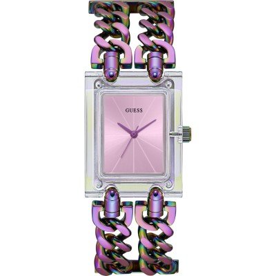 Guess GW0669L2 Mod Heavy Metal Horloge