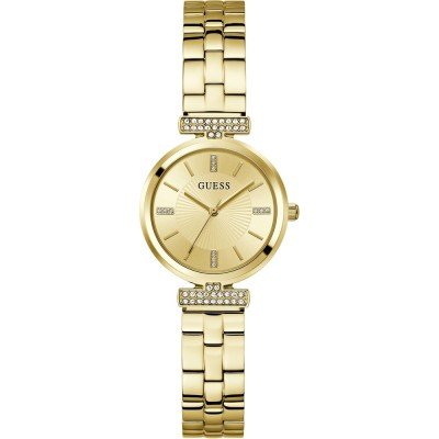 Guess Bejeweled GW0762L2 Array Horloge