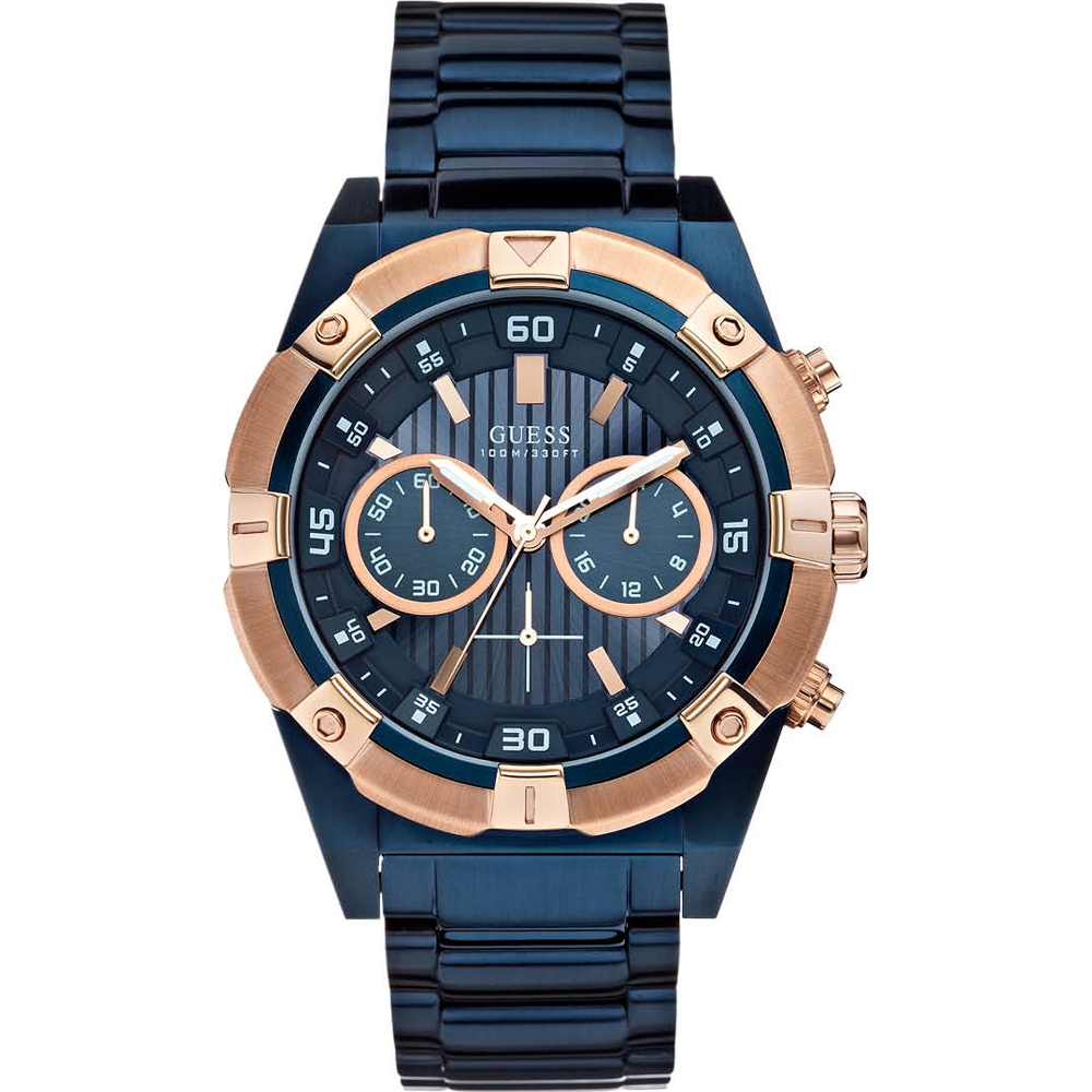 Guess W0377G4 Jolt Horloge