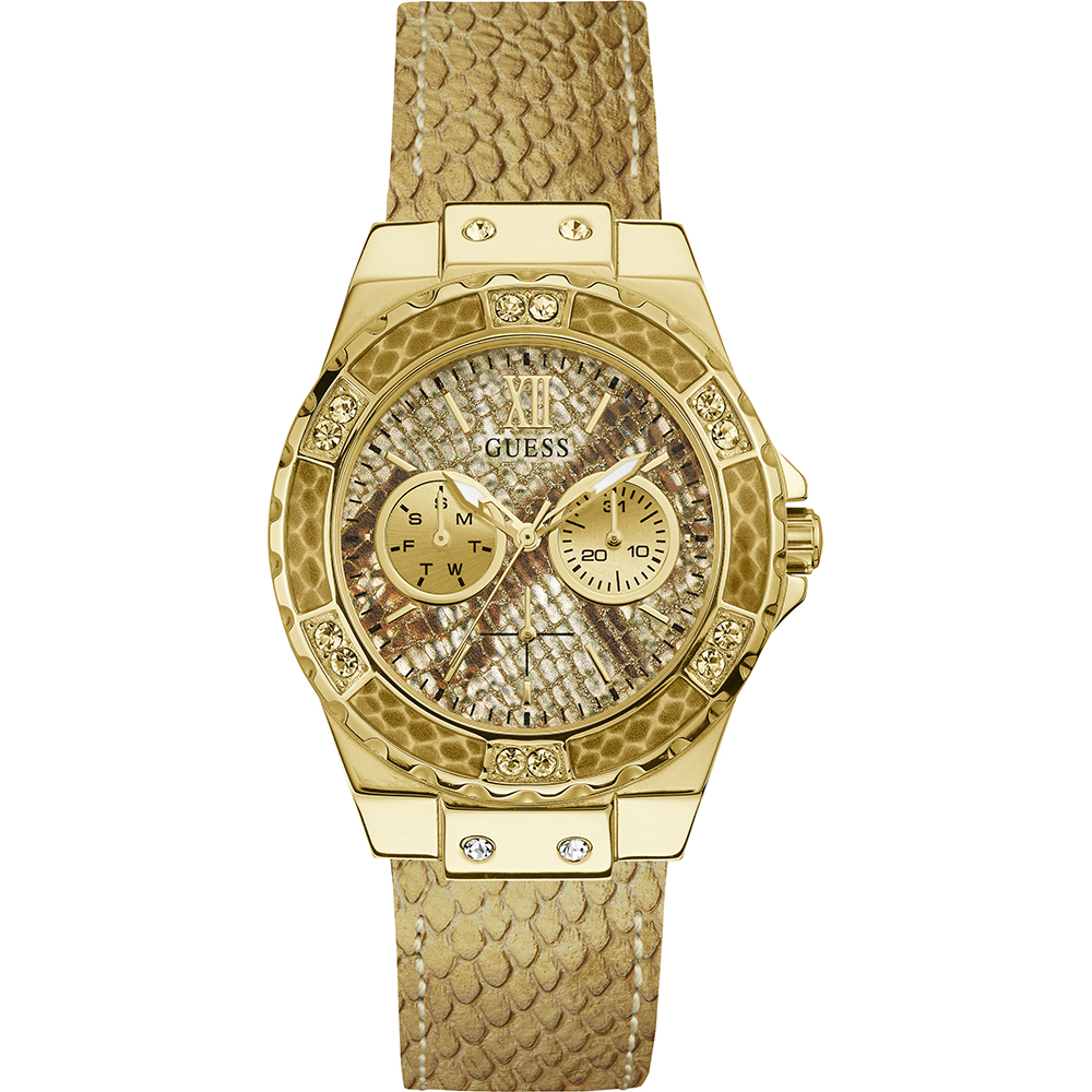 Guess W0775L13 Limelight Horloge