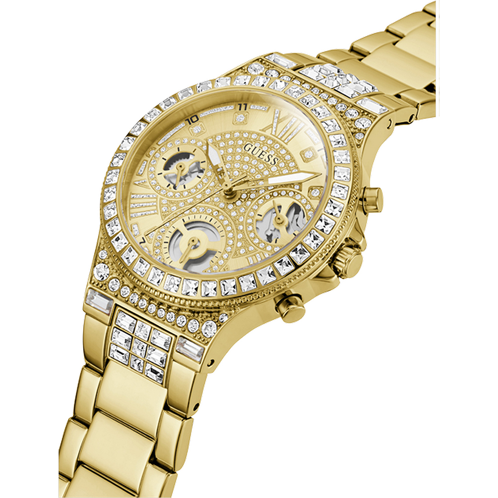 Guess GW0320L2 Moonlight horloge • EAN: 091661524042 • Horloge.be