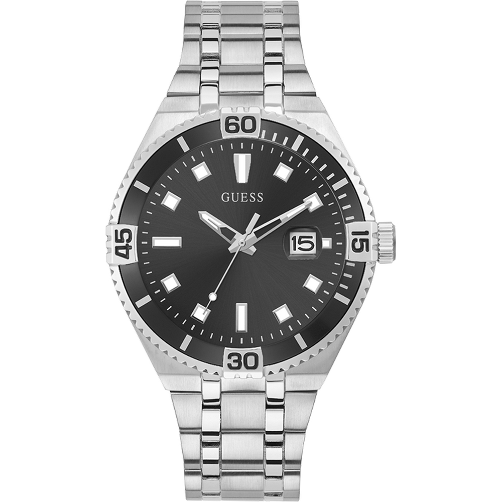 Guess Watches GW0330G1 Premier Horloge
