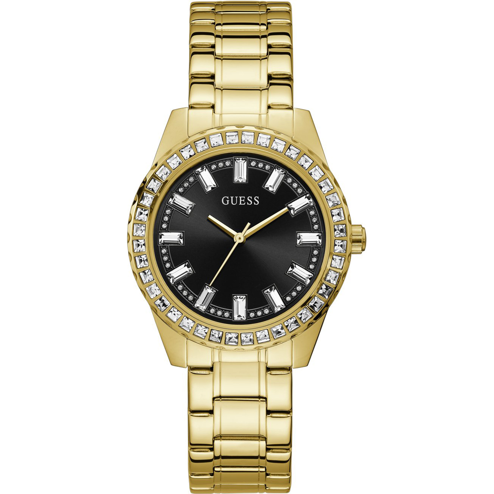 Guess Watches GW0111L2 Sparkler Horloge