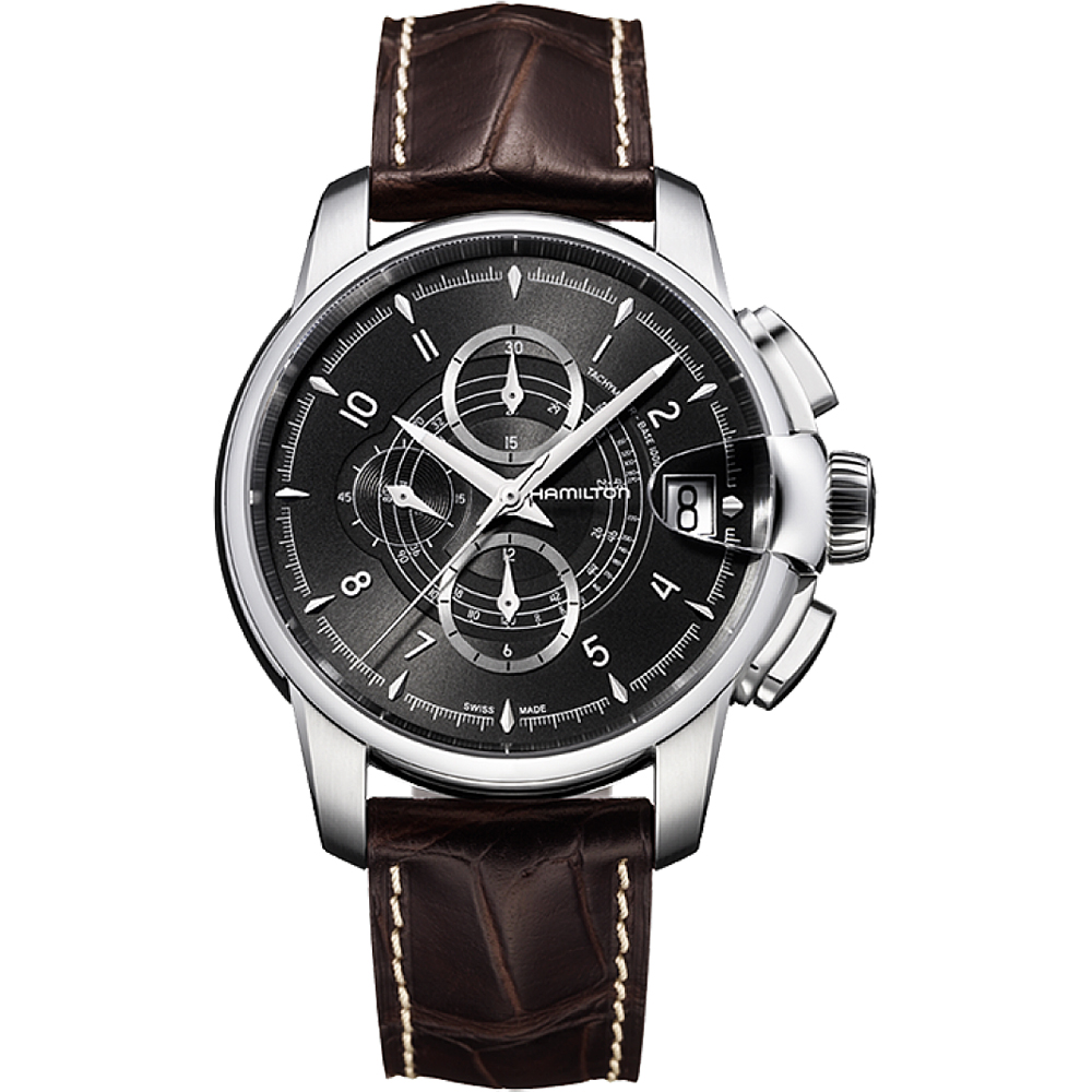 Hamilton American Classics H40616535 RailRoad horloge