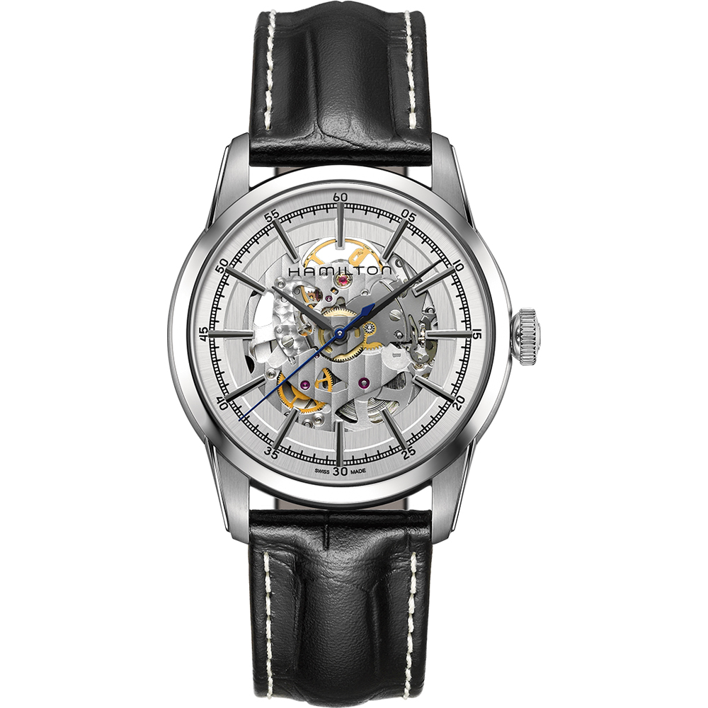 Hamilton American Classics H40655751 RailRoad horloge