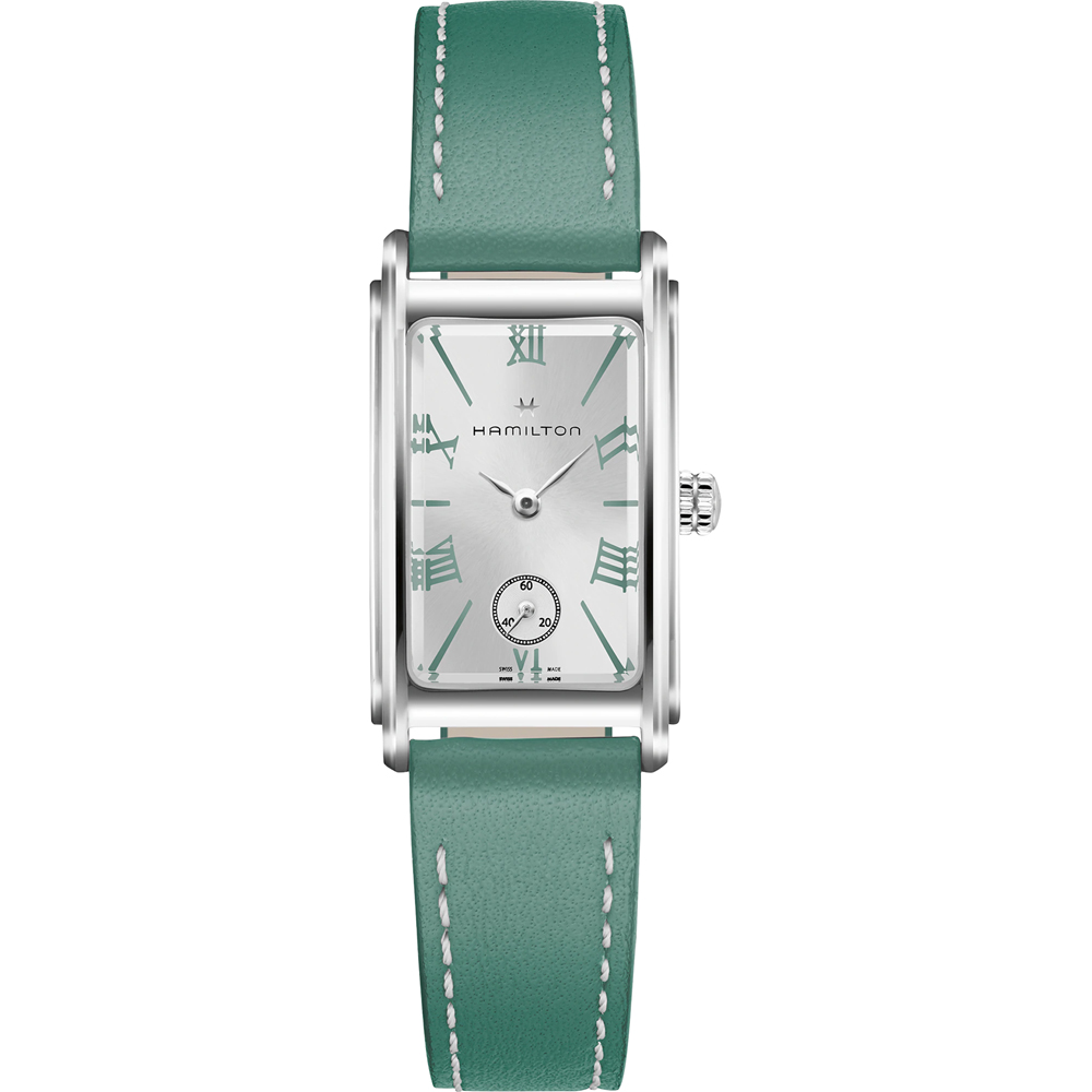 Hamilton American Classics H11221014 Ardmore Horloge