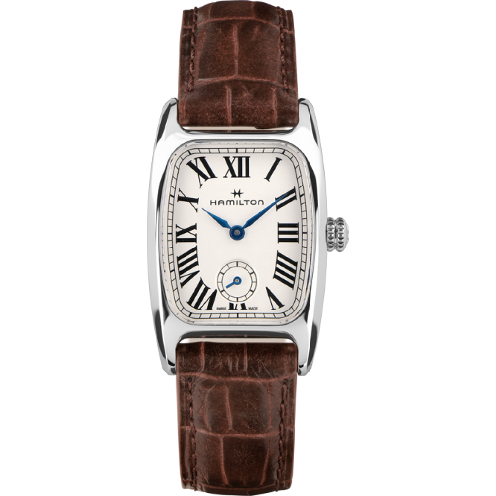 Hamilton American Classics H13321511 Boulton Horloge