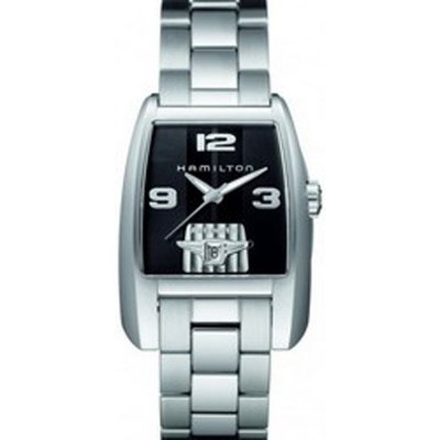 Hamilton Jazzmaster H33515133 Brooke horloge