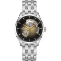 Hamilton Open Heart H32675101 Jazzmaster Open Heart Horloge