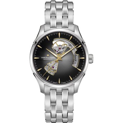 Hamilton Open Heart H32675181 Jazzmaster Open Heart Horloge