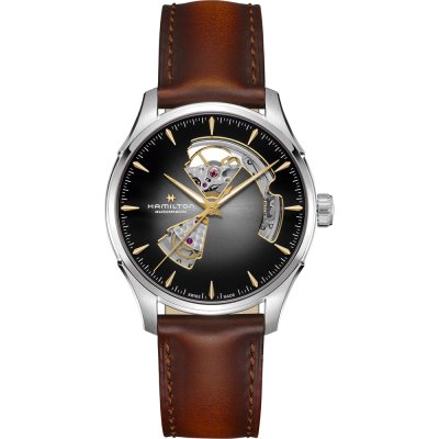 Hamilton Jazzmaster H32675581 Horloge