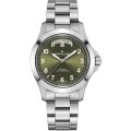 Hamilton Field H64475160 Khaki Field King Horloge