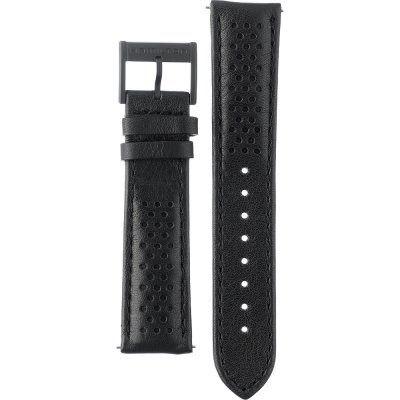 Hamilton Straps H690.000.211 Intra-Matic Chronograph band