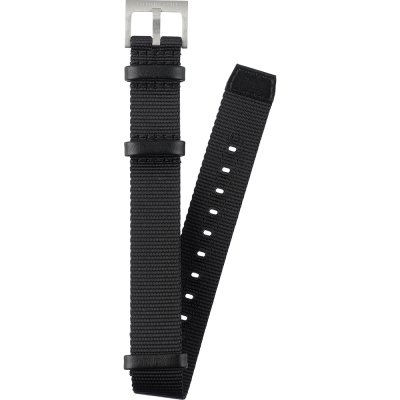 Hamilton Straps H690.000.223 Khaki Field band