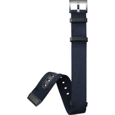 Hamilton Straps H690.682.105 Khaki Field Expedition band