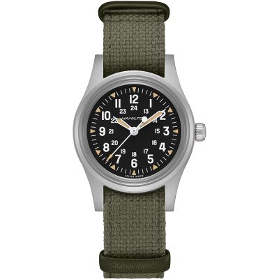 Hamilton Field H69399930 Khaki Field Mechanical - USA 250th Anniversary Horloge