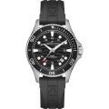 Hamilton Navy H82415330 Khaki Scuba Horloge