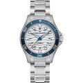 Hamilton Navy H82425110 Khaki Scuba Horloge