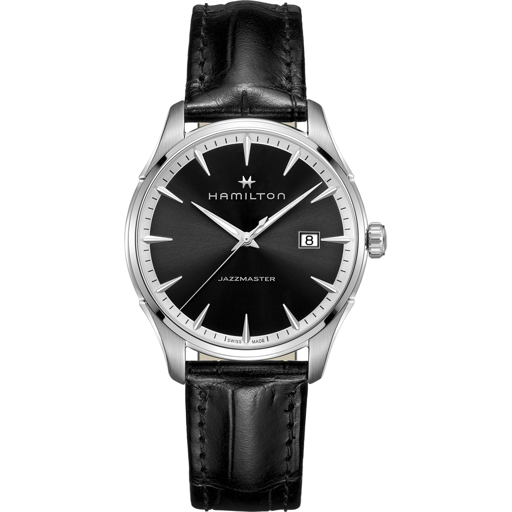 Hamilton Jazzmaster H32451731 Horloge