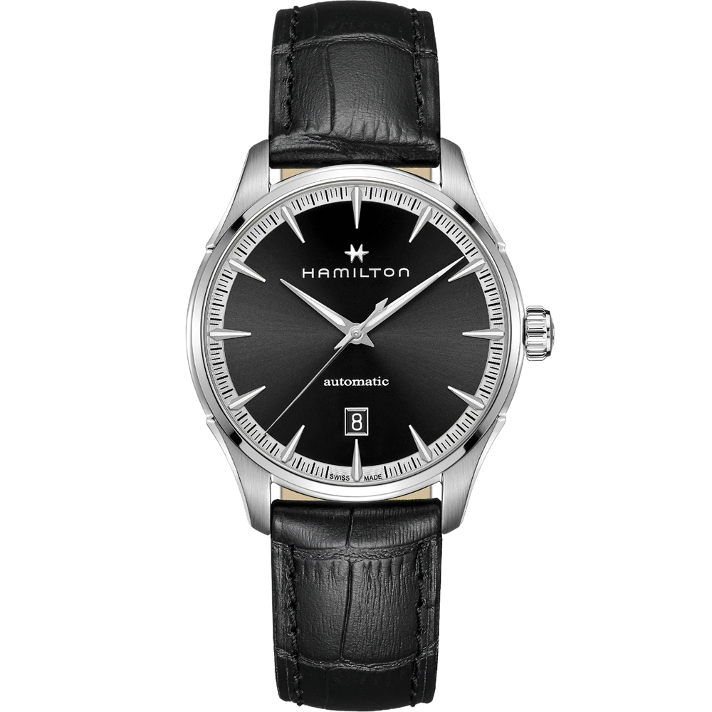 Hamilton Jazzmaster H32475730 Horloge