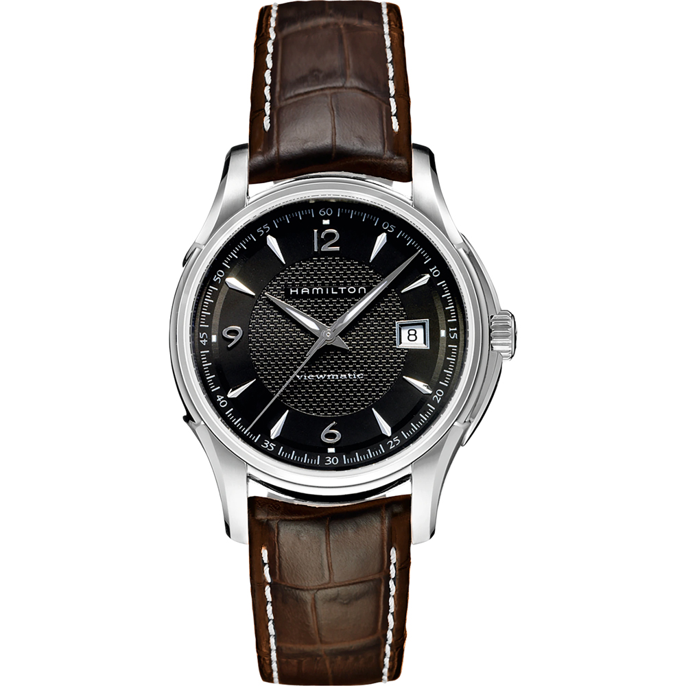 Hamilton Jazzmaster H32515535 horloge